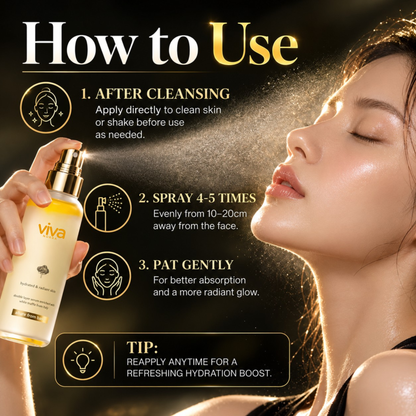 VivaNorra® GlowVeil™