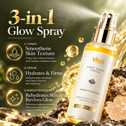 VivaNorra® GlowVeil™