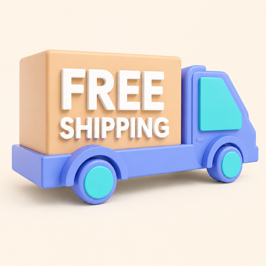 Free Insured Shipping