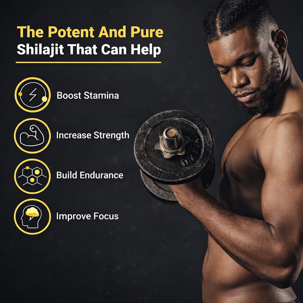 VivaNorra® Himalayan Gold Shilajit Gummies